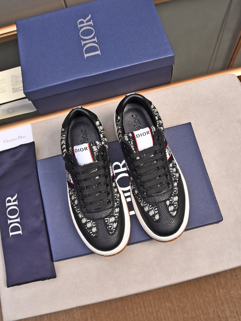 Christian Dior Low Shoes